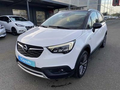 occasion Opel Crossland X 1.2 Turbo 110 ch BVA6