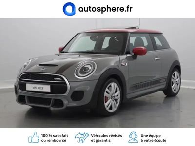 occasion Mini John Cooper Works John Cooper Works231ch Euro6d-T 13cv