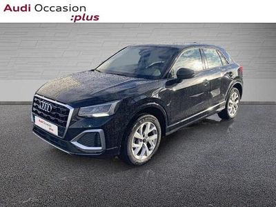 Noir mythe métallisé Occasion 2022 Audi Q2 Design SUV | 24 690 € (Prix juste)