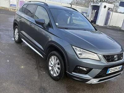 Occasion Seat Ateca FR 150 ch (110 kW) 2019 SUV