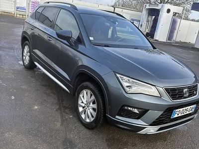 Occasion 2019 Seat Ateca FR SUV | 23 000 € (Prix juste)