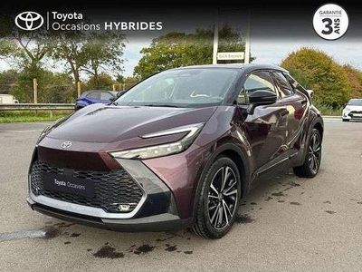 Occasion 2024 Toyota C-HR SUV | 29 990 € (Prix cher)