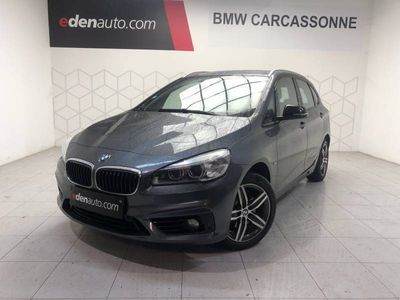 BMW 218 Active Tourer