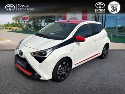 occasion Toyota Aygo 1.0 VVT-i 72ch x-play x-shift 5p MY20