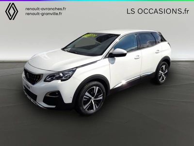 occasion Peugeot 3008 BlueHDi 130ch S&S BVM6 Allure