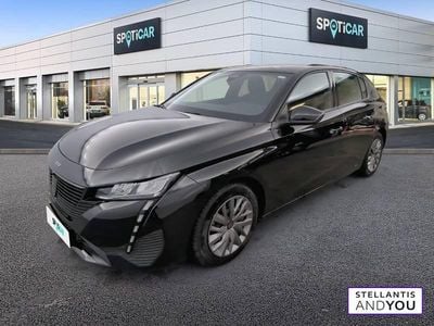 Occasion Peugeot 308 Active 110 ch (80 kW) 2022 Berline