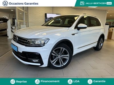 occasion VW Tiguan 2.0 TDI 150ch Carat Euro6d-T