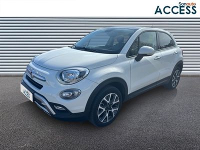 occasion Fiat 500X 1.4 MultiAir 16v 140ch Collezione DCT