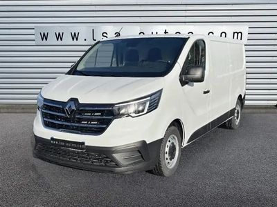 occasion Renault Trafic L2H1 3000 Kg 2.0 Blue dCi 130 III FOURGON Grand Co