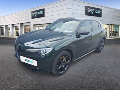 occasion Alfa Romeo Stelvio 2.2 Diesel 210ch Veloce Q4 AT8 MY21