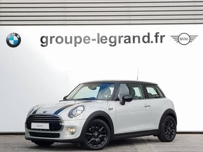 Occasion 2016 Mini Cooper D Citadine | 17 890 € (Prix assez cher)