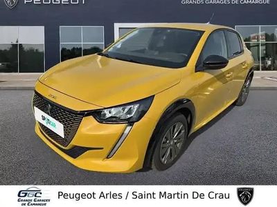 Teinte m. jaune faro Occasion 2022 Peugeot 208 Citadine | 14 970 €