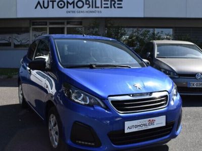 Peugeot 108
