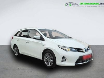 Toyota Auris Touring Sports