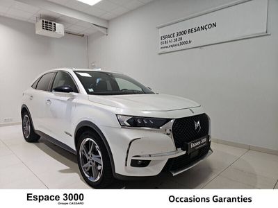 DS Automobiles DS7 Crossback