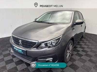 Occasion Peugeot 308 Style 110 ch (80 kW) 2021 Berline