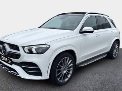 Mercedes GLE350