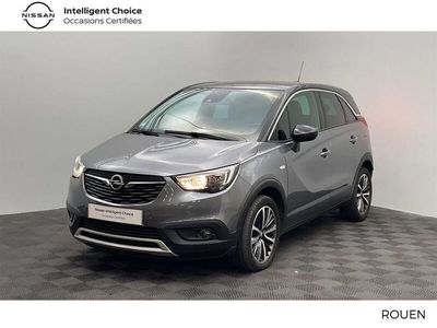 occasion Opel Crossland X I 1.2 Turbo 110ch ECOTEC Innovation