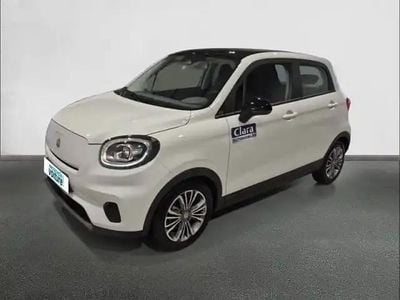 Nouvelle Leapmotor T03 69 kW (95 ch) 2025 Light white Citadine