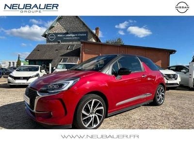DS Automobiles DS3