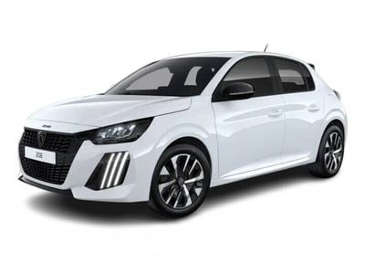 Nouvelle Peugeot e-208 100 kW (136 ch) 2025 Citadine