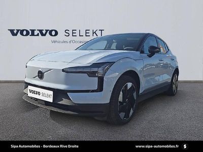 Occasion Volvo EX30 Ultra 200 kW (272 ch) 2024 Bleu SUV