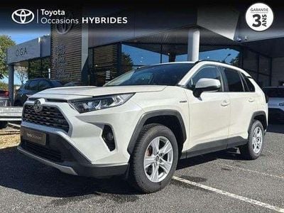 Toyota RAV4 Hybrid