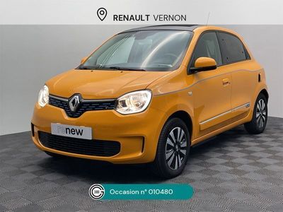 occasion Renault Twingo E-Tech Electric Intens R80 Achat Intégral - 21MY