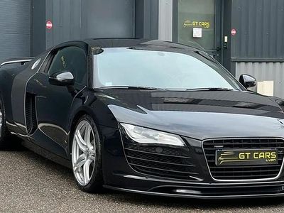 Occasion Audi R8 Coupé Sport 421 ch (309 kW) 2007 Noir Coupé