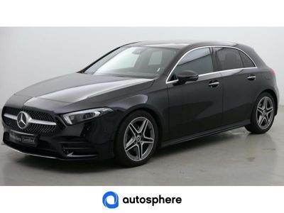 Mercedes A200