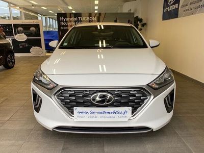 occasion Hyundai Ioniq HYBRID INTUITIVE