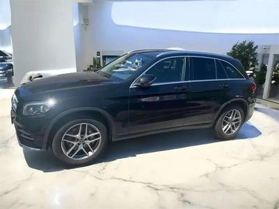 Mercedes GLC250
