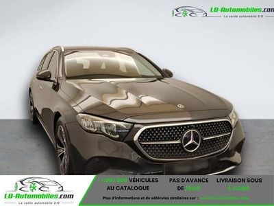 Mercedes E220