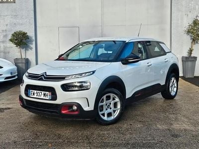 Blanc Occasion 2018 Citroën C4 SUV | 8 990 € (Bon prix)