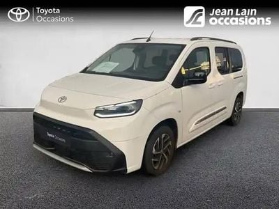 Blanc Occasion 2024 Toyota Proace Verso City Break | 30 990 € (Bon prix)