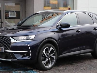 Occasion DS Automobiles DS7 Crossback Rivoli 182 ch (133 kW) 2020 SUV