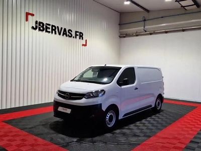 Blanc Occasion 2023 Opel Vivaro Monospace | 18 990 €
