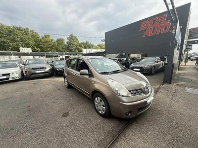 Occasion Nissan Note 110 ch (80 kW) 2008 Monospace