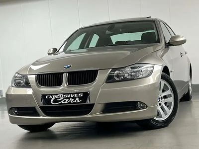 occasion BMW 320 DA 163CV 79000KM 1ere MAIN AUTO GPS TO JA