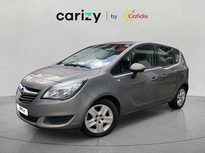 Occasion Opel Meriva Cosmo 120 ch (88 kW) 2017 Gris Monospace