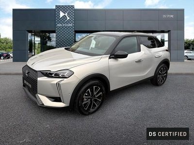 Nouvelle DS Automobiles DS3 Business 136 ch (100 kW) 2025 Blanc Citadine