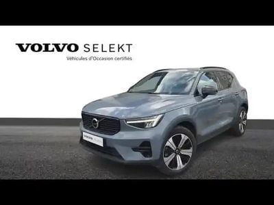 Occasion Volvo XC40 Plus 2023 Gris tonnerre métallisé SUV
