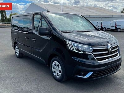 Noir Occasion 2023 Renault Trafic Monospace | 49 950 €
