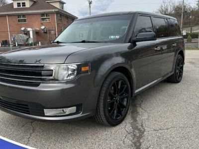 occasion Ford Flex 