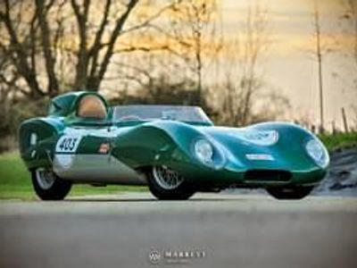 Vert Occasion 1956 Lotus Eleven | 224 950 €