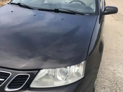 Noir Occasion 2004 Saab 9-3 Cabriolet Vector Cabriolet | 7 900 €