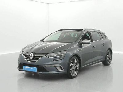 occasion Renault Mégane Coupé IV ESTATE Mégane IV Estate TCe 160 FAP