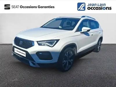 Blanc Occasion 2022 Seat Ateca SUV | 21 490 € (Prix juste)