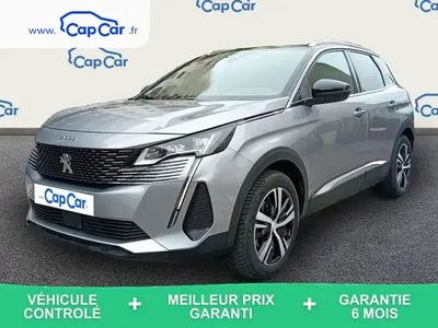 occasion Peugeot 3008 II 1.2 PureTech 130 GT