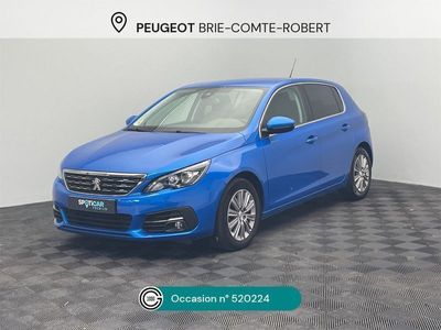 occasion Peugeot 308 III BLUEHDI 130CH S&S EAT8 ALLURE